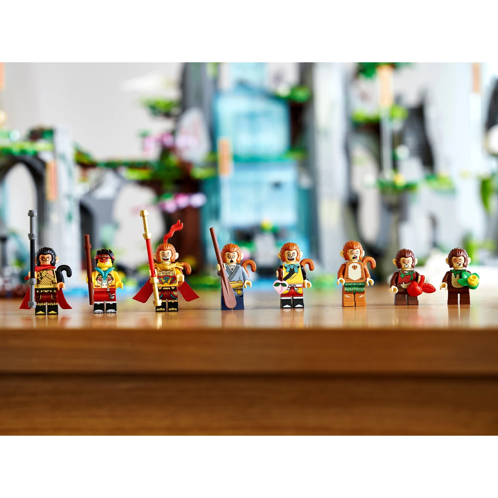 LEGO® The Legendary Flower Fruit Mountain 80024 | 🇺🇸 Price