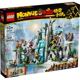 LEGO® Monkie Kid The Legendary Flower Fruit Mountain 80024 (1/19)