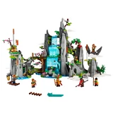LEGO® Monkie Kid The Legendary Flower Fruit Mountain 80024 (2/19)