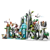 LEGO® Monkie Kid The Legendary Flower Fruit Mountain 80024 (3/19)