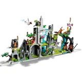 LEGO® Monkie Kid The Legendary Flower Fruit Mountain 80024 (4/19)