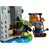 LEGO® Monkie Kid The Legendary Flower Fruit Mountain 80024 (8/19)