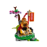 LEGO® Monkie Kid The Legendary Flower Fruit Mountain 80024 (9/19)