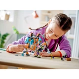 LEGO® Monkie Kid Supermeca de Carga de Sandy 80025 (10/11) LEGO® Monkie Kid Supermeca de Carga de Sandy 80025 (10/11)