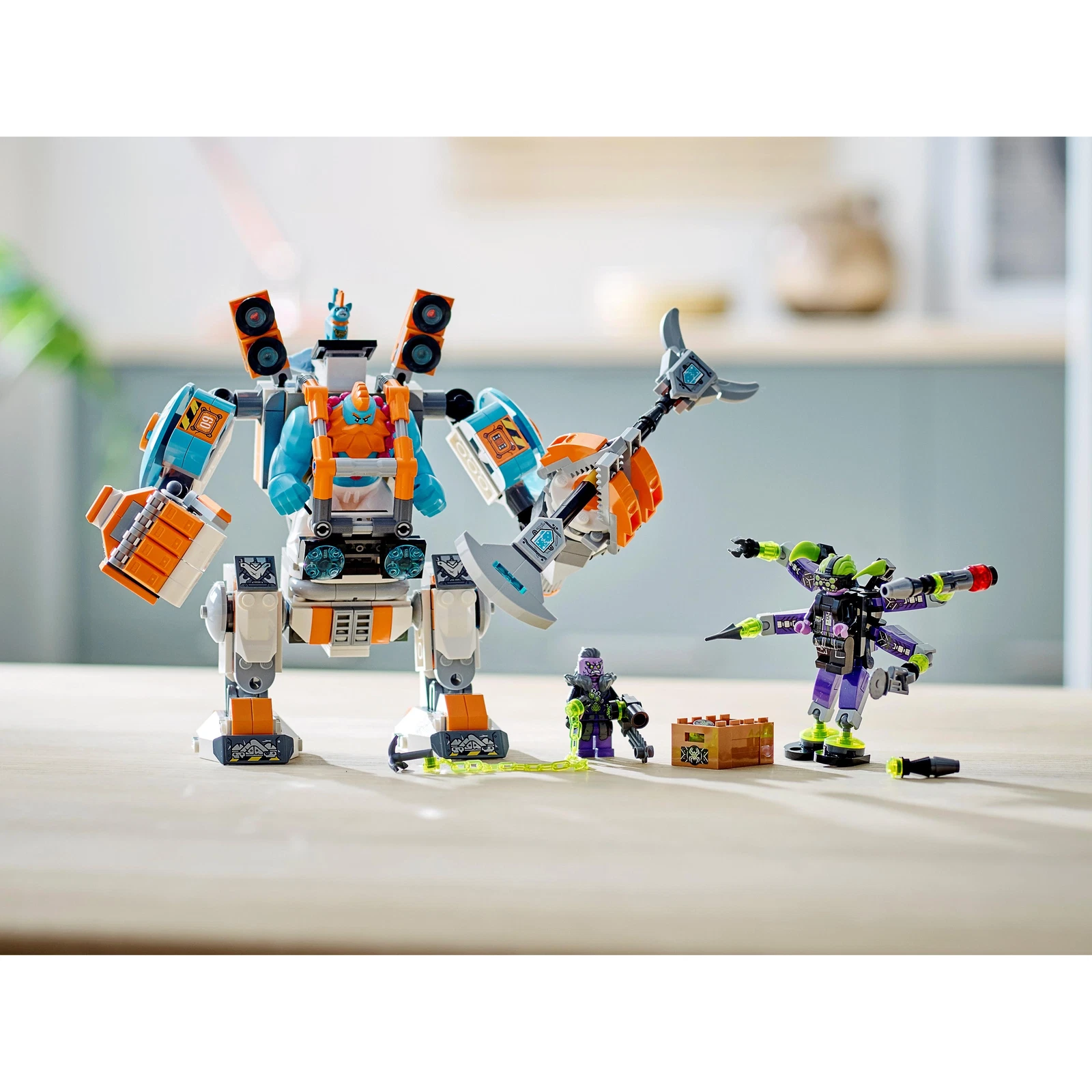 LEGO® Sandy's Power Loader Mech 80025 | 🇺🇸 Price Comparison