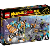 LEGO® Monkie Kid Supermeca de Carga de Sandy 80025 (1/11) LEGO® Monkie Kid Supermeca de Carga de Sandy 80025 (1/11)
