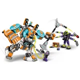 LEGO® Monkie Kid Supermeca de Carga de Sandy 80025 (3/11) LEGO® Monkie Kid Supermeca de Carga de Sandy 80025 (3/11)