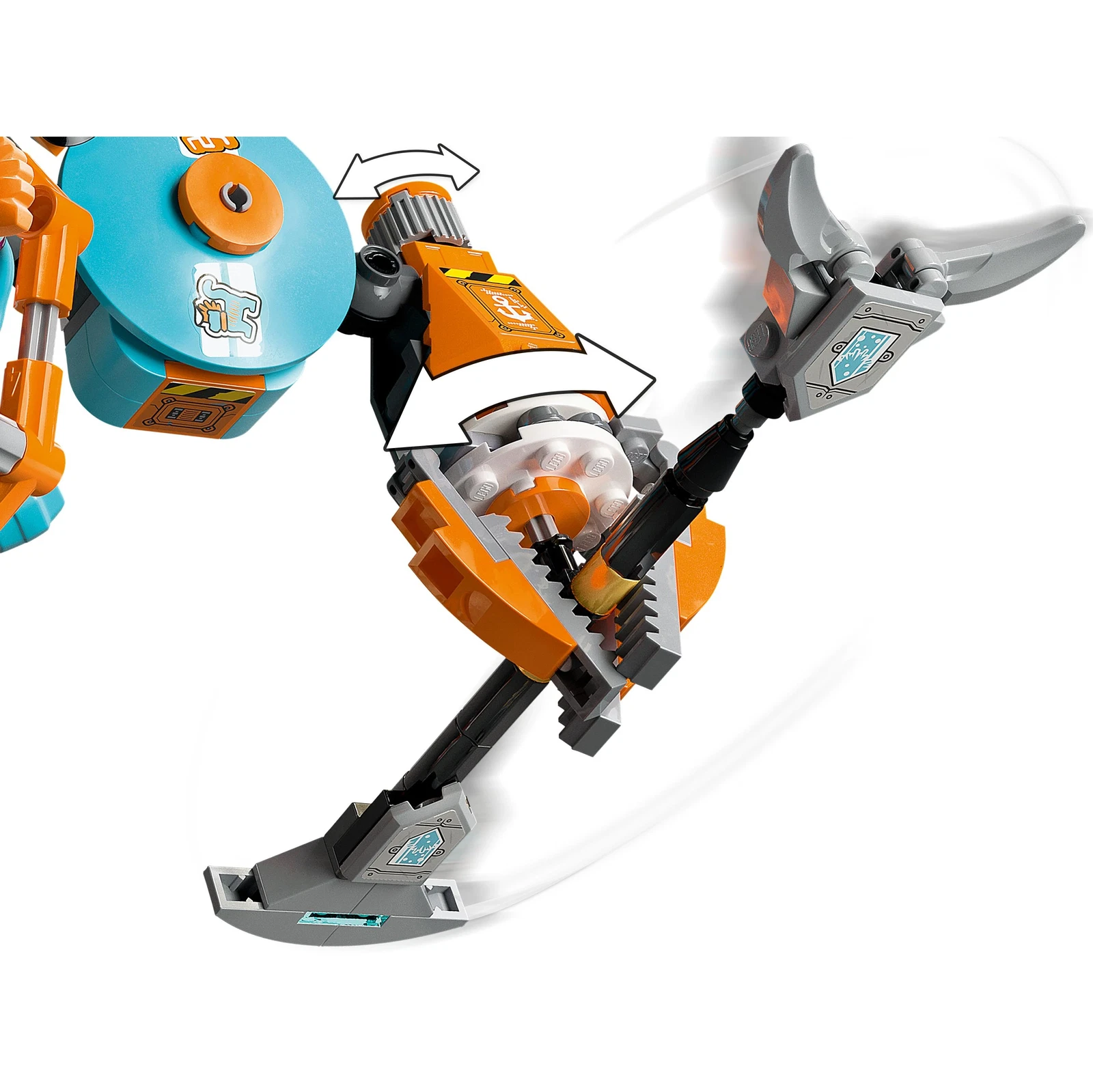 LEGO® Sandy's Power Loader Mech 80025 | 🇺🇸 Price Comparison
