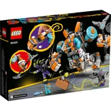 LEGO® Monkie Kid Supermeca de Carga de Sandy 80025 (8/11) LEGO® Monkie Kid Supermeca de Carga de Sandy 80025 (8/11)
