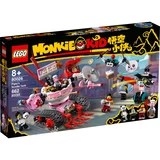 LEGO® Monkie Kid Pigsy's Noedeltank 80026 (1/12)