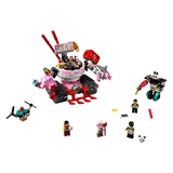 LEGO® Monkie Kid Pigsy's Noedeltank 80026 (2/12)