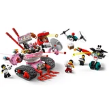 LEGO® Monkie Kid Pigsy's Noedeltank 80026 (3/12)