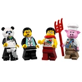 LEGO® Monkie Kid Pigsy's Noedeltank 80026 (4/12)