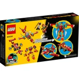 LEGO® Monkie Kid Monkie Kids magische Maschinen 80030 (10/14) LEGO® Monkie Kid Monkie Kids magische Maschinen 80030 (10/14)