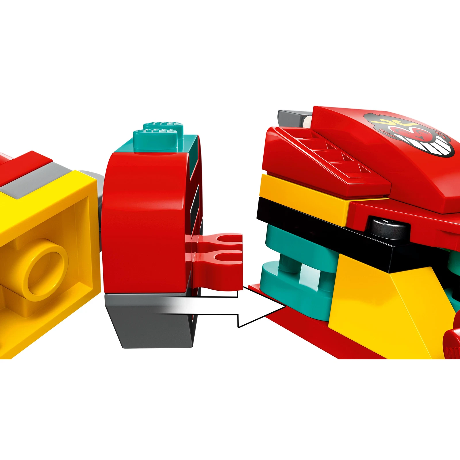 LEGO® Monkie Kid's Staff Creations 80030 | 🇺🇸 Price Comparison