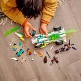 LEGO® Monkie Kid Mei's drakenwagen 80031 (10/12)