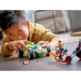 LEGO® Monkie Kid Mei's drakenwagen 80031 (11/12)