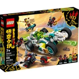 LEGO® Monkie Kid Mei's drakenwagen 80031 (1/12)