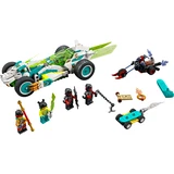 LEGO® Monkie Kid Mei's drakenwagen 80031 (2/12)
