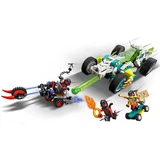 LEGO® Monkie Kid Mei's drakenwagen 80031 (7/12)