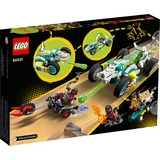 LEGO® Monkie Kid Mei's drakenwagen 80031 (8/12)