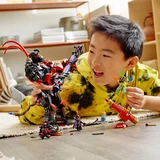 LEGO® Monkie Kid Mech von Evil Macaque 80033 (10/12) LEGO® Monkie Kid Mech von Evil Macaque 80033 (10/12)