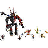LEGO® Monkie Kid Mech von Evil Macaque 80033 (2/12) LEGO® Monkie Kid Mech von Evil Macaque 80033 (2/12)