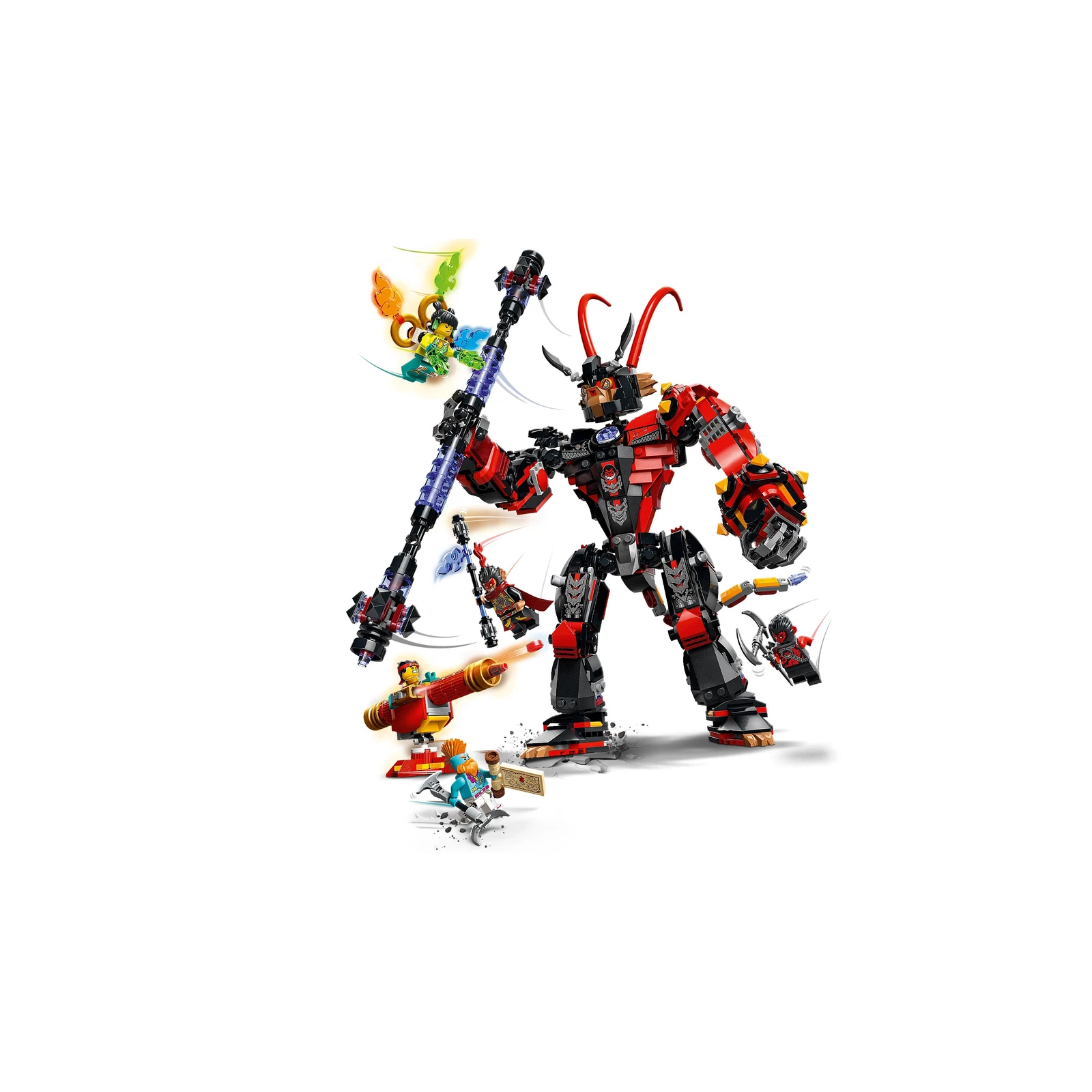 LEGO® Evil Macaque's Mech 80033 | 🇺🇸 Price Comparison LEGO® Evil Macaque's Mech 80033 | 🇺🇸 Price Comparison