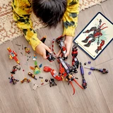 LEGO® Monkie Kid Mech von Evil Macaque 80033 (9/12) LEGO® Monkie Kid Mech von Evil Macaque 80033 (9/12)