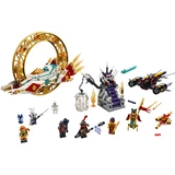 LEGO® Monkie Kid Nezhas Feuerreifen 80034 (2/13)