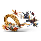 LEGO® Monkie Kid Nezhas Feuerreifen 80034 (4/13)
