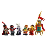 LEGO® Monkie Kid Nezhas Feuerreifen 80034 (8/13)