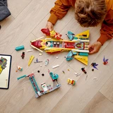 LEGO® Monkie Kid L’explorateur galactique de Monkie Kid 80035 (10/13)