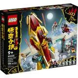 LEGO® Monkie Kid L’explorateur galactique de Monkie Kid 80035 (1/13)