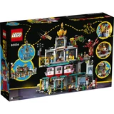LEGO® Monkie Kid La ville des lanternes 80036 (11/15)