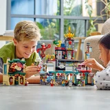 LEGO® Monkie Kid La ville des lanternes 80036 (14/15)