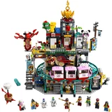 LEGO® Monkie Kid La ville des lanternes 80036 (2/15)