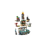 LEGO® Monkie Kid La ville des lanternes 80036 (6/15)