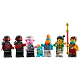 LEGO® Monkie Kid Monkie Kid’s Team Van 80038 (10/10)