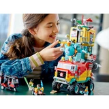 LEGO® Monkie Kid Monkie Kid’s Team Van 80038 (9/10)