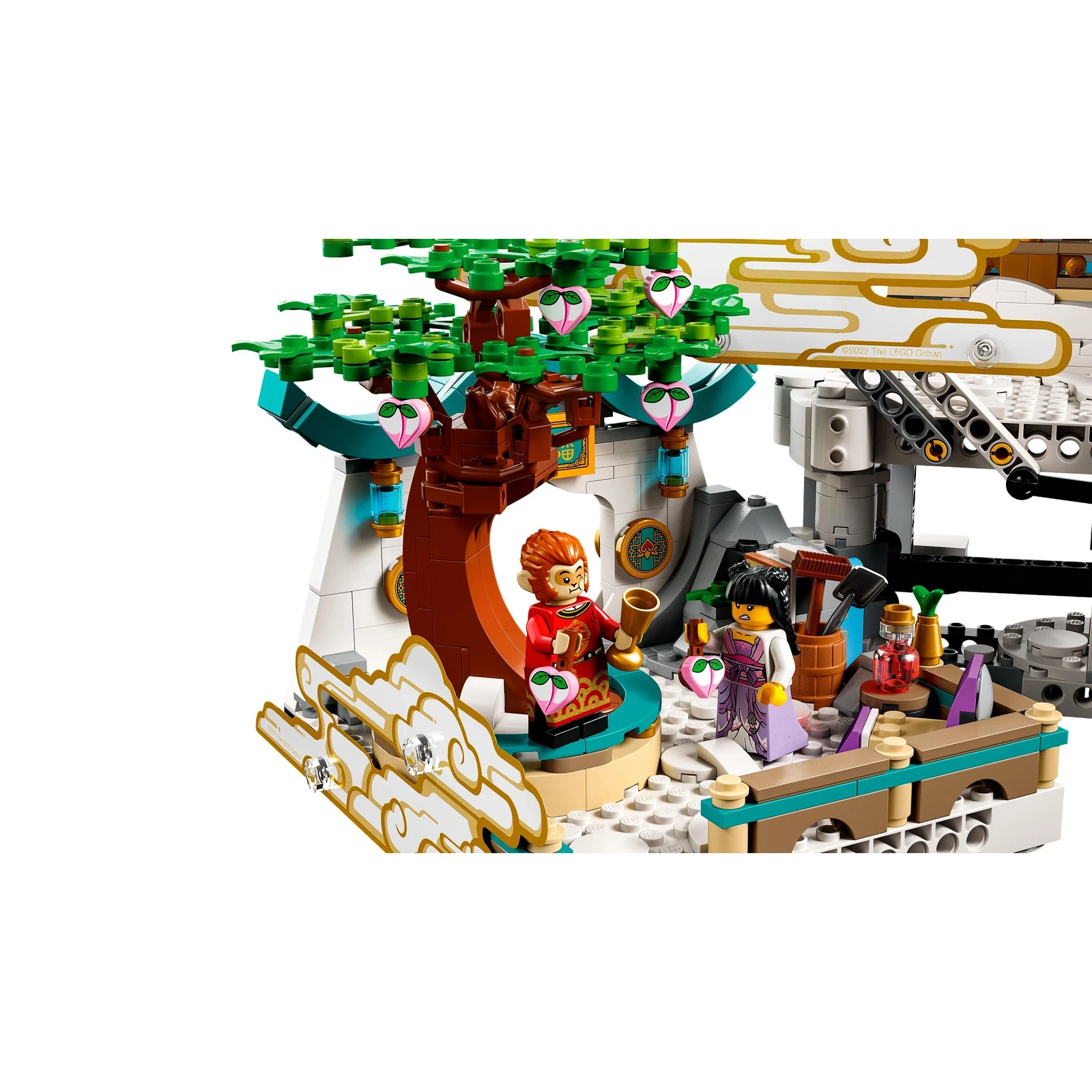 LEGO® The Heavenly Realms 80039 | 🇺🇸 Price Comparison