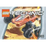 LEGO® Technic Volcano Climber 8003 (1/1)
