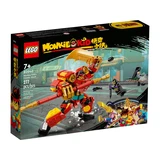 LEGO® Monkie Kid Le robot combi de Monkie Kid 80040 (1/7) LEGO® Monkie Kid Le robot combi de Monkie Kid 80040 (1/7)