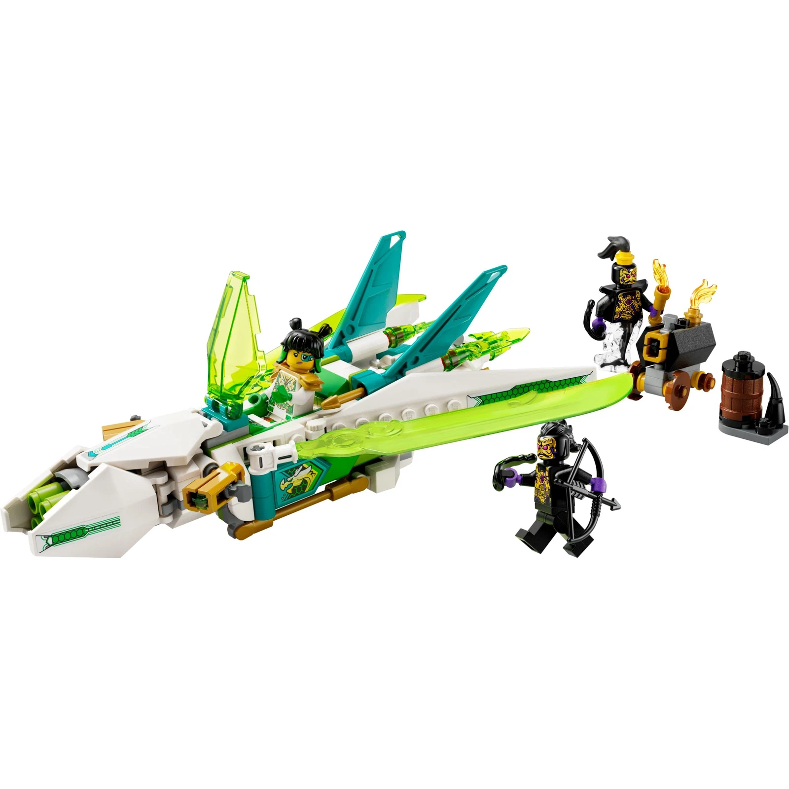 LEGO® Mei's Dragon Jet 80041 | 🇺🇸 Price Comparison