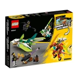 LEGO® Monkie Kid Meis Drachen-Jet 80041 (4/5)