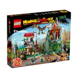 LEGO® Monkie Kid Le repaire de l’équipe de Monkie Kid 80044 (1/9)