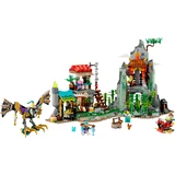 LEGO® Monkie Kid Le repaire de l’équipe de Monkie Kid 80044 (2/9)