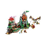LEGO® Monkie Kid Le repaire de l’équipe de Monkie Kid 80044 (3/9)