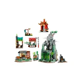 LEGO® Monkie Kid Le repaire de l’équipe de Monkie Kid 80044 (4/9)
