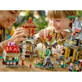 LEGO® Monkie Kid Le repaire de l’équipe de Monkie Kid 80044 (8/9)